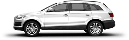 Audi Q7 2009 | 3DTuning - probably the best car configurator!